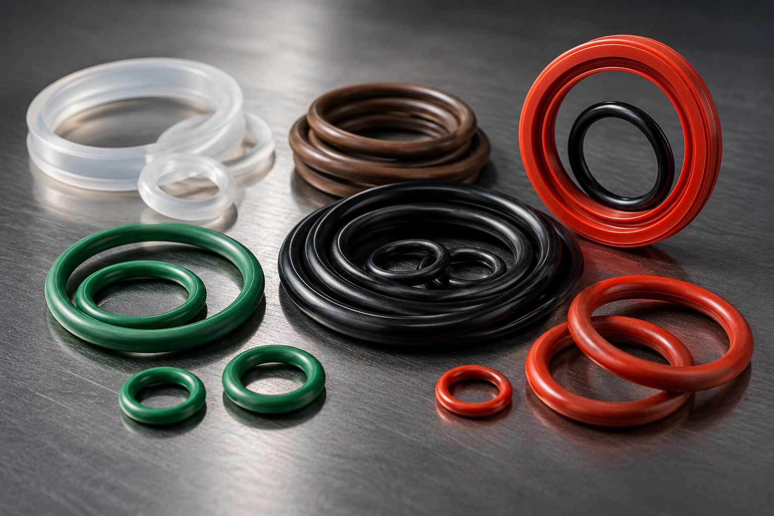Guia O-Ring