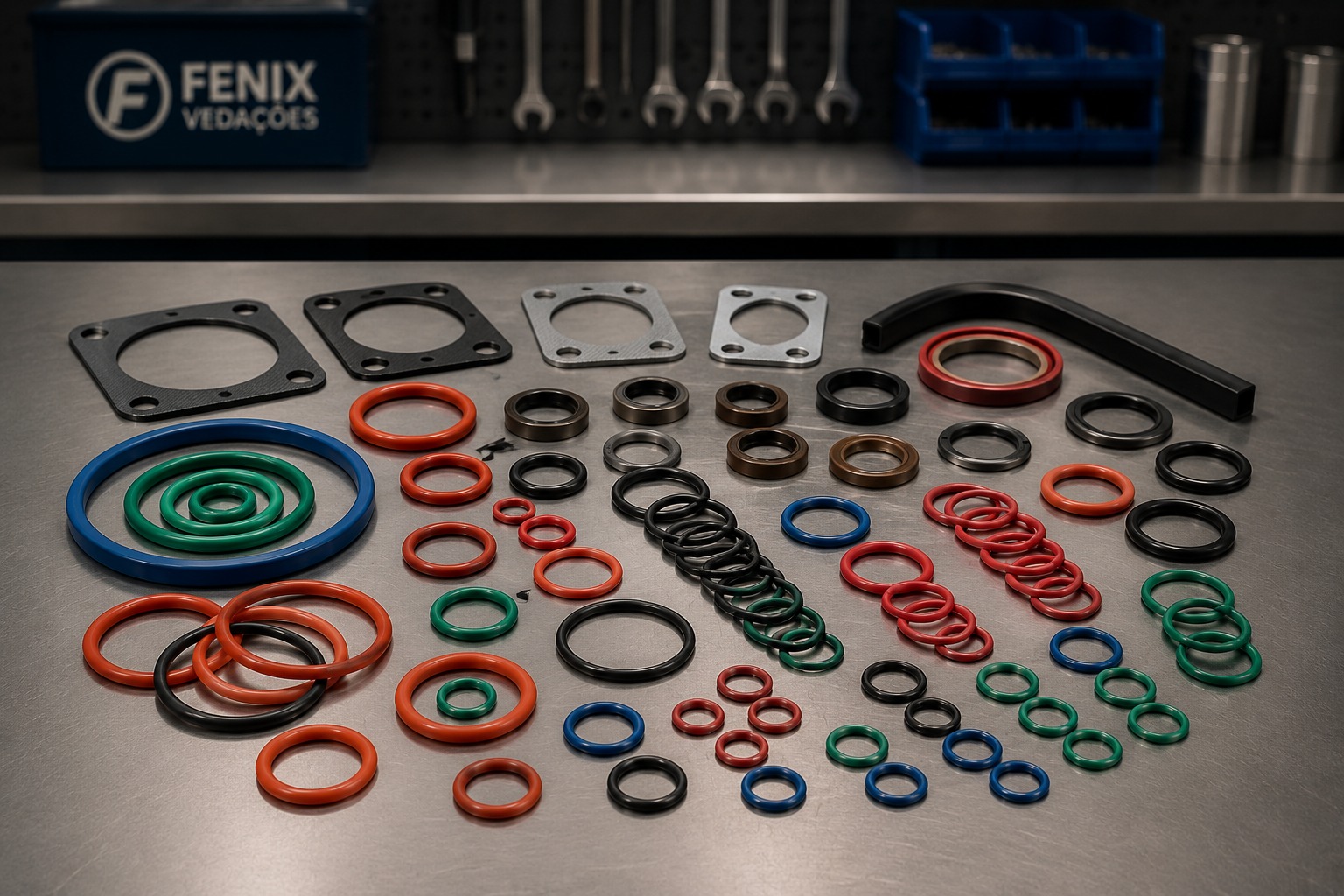 Linha Industrial