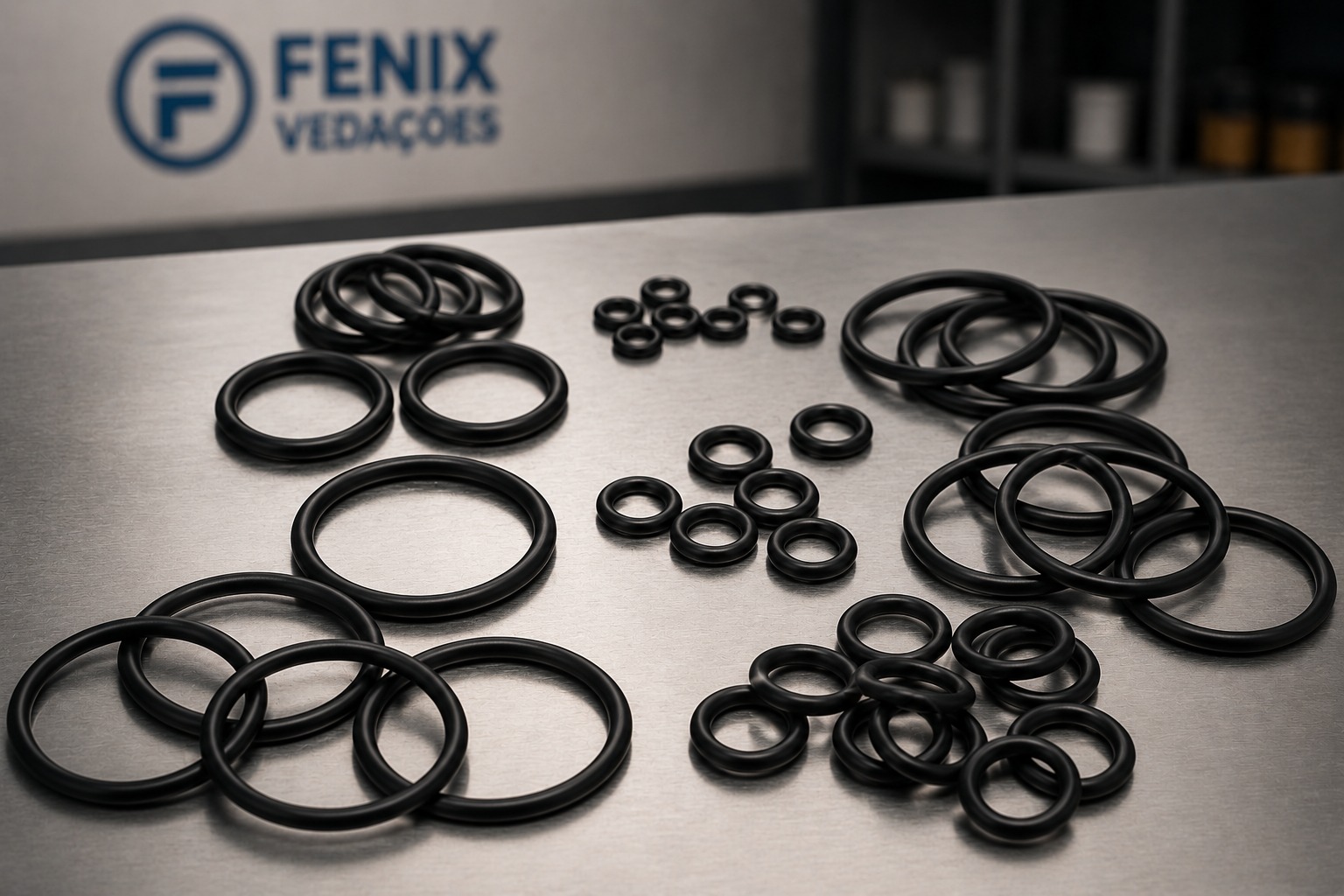 Anéis O-Ring